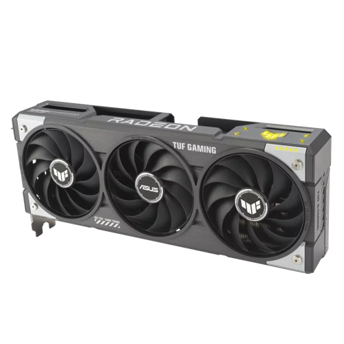 ASUS TUF Gaming Radeon RX 9060 XT 16GB GDDR6 OC Ed Graphics Card